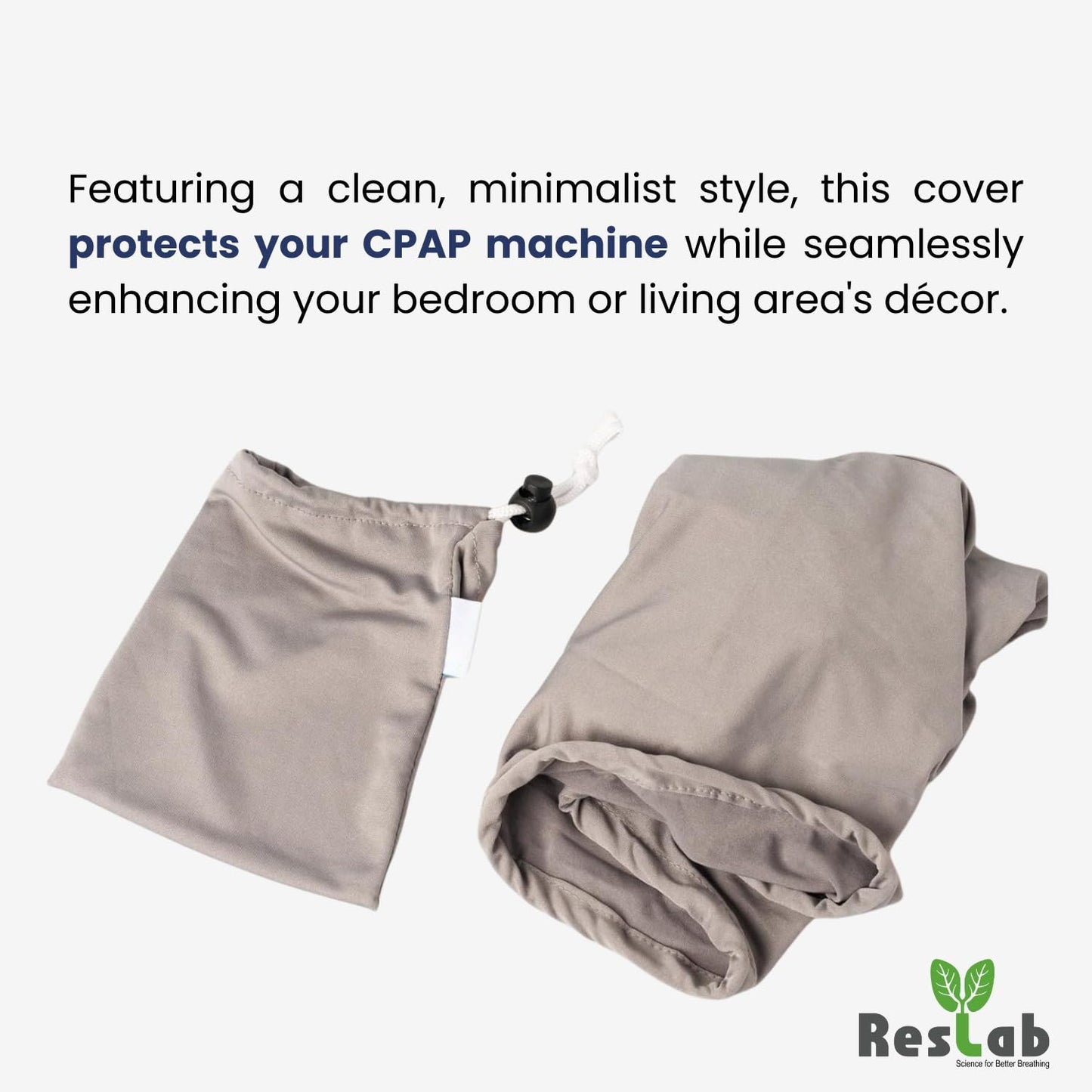 Memory foam cushion for ResMed AirTouch F20 CPAP mask