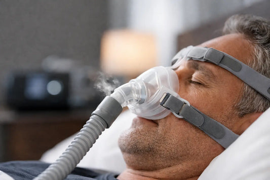 Why Does CPAP Mask Whistle? Fix the Noise