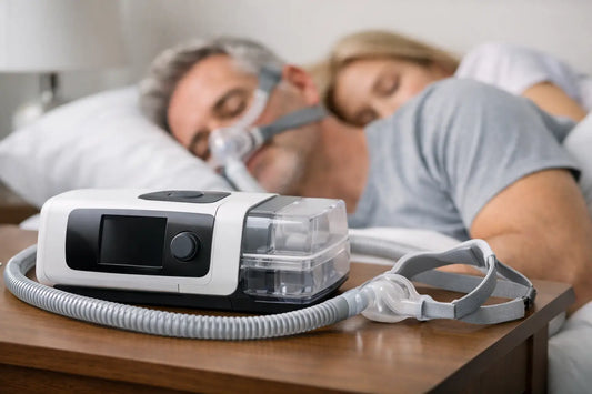 Best Rated CPAP Machine for Better Sleep