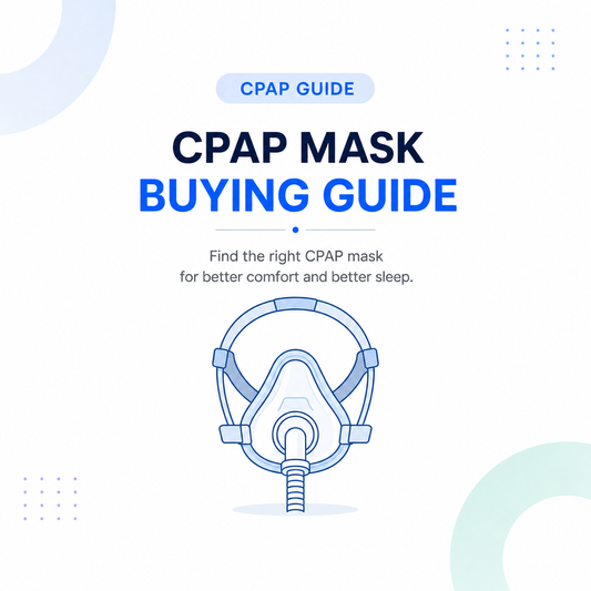 The CPAP Masks Everyone Confuses Before Buying