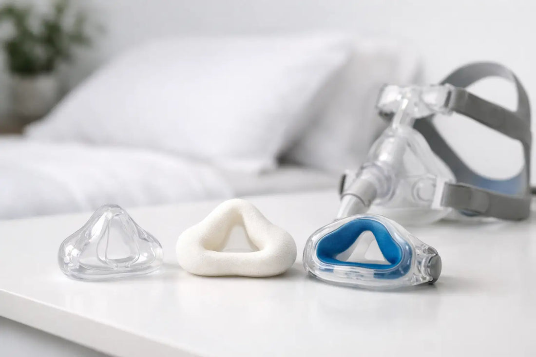 ResMed AirFit Cushions and Your Best Fit