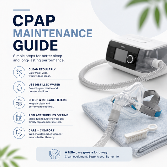CPAP Problems? Common Issues and How to Fix