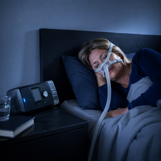 CPAP Tips UK: Weather, DVLA, VAT & Travel Guide 2026