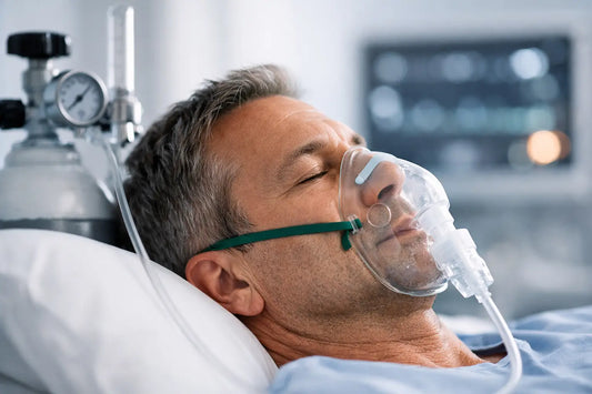Oxygen Overdose: Can You Get Too Much Oxygen?