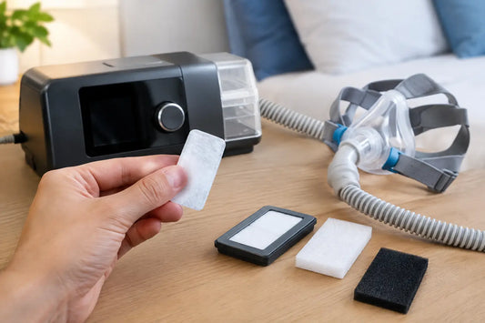 How to Choose the Right CPAP Fit Filter