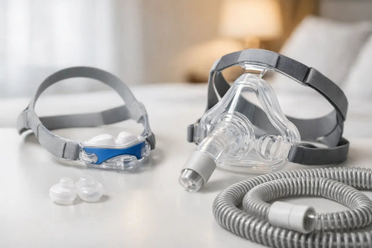 Best Budget CPAP Mask Components for Better Sleep