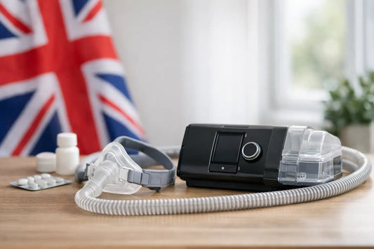 VAT Relief CPAP Supplies UK Explained
