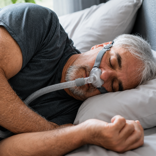 Sleep Apnoea &amp; Heart Health: Understanding the Connection