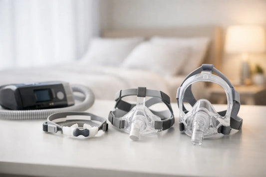 CPAP Masks: How to Choose the Right Fit