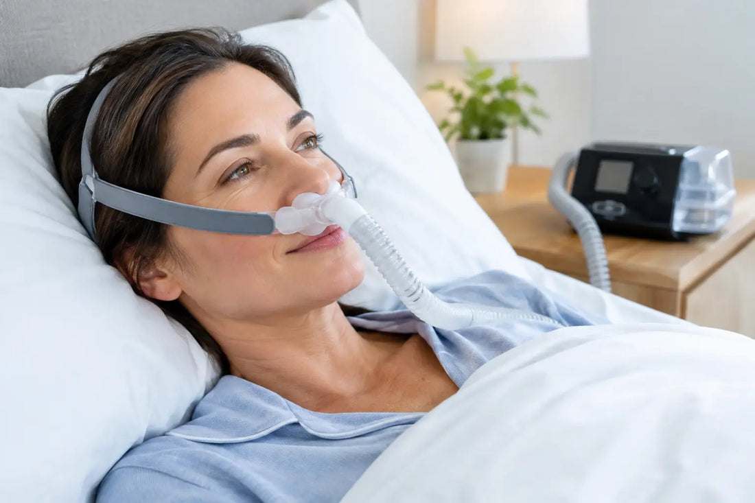 Is a Nasal Pillow Mask Right for Your CPAP?