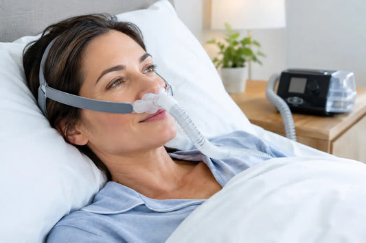 Is a Nasal Pillow Mask Right for Your CPAP?