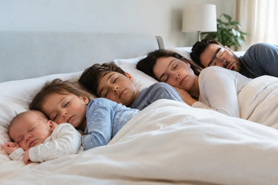 Recommended Hours of Sleep by Age Explained