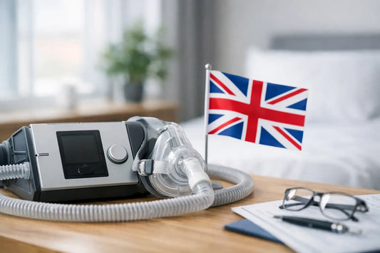 UK CPAP VAT Relief Guide for Eligible Buyers
