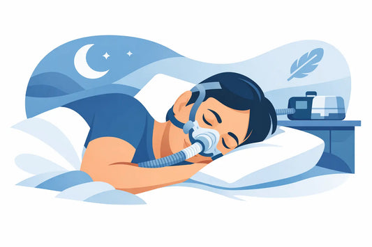Best Nasal CPAP Mask for Side Sleepers