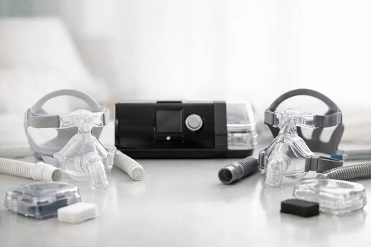 Choosing Branded vs Compatible CPAP Parts