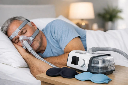 Sleep Apnoea: Signs, Treatment and CPAP Comfort