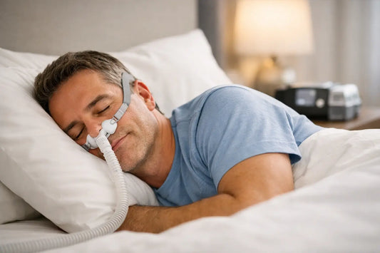 CPAP With Pillows: A Better Night’s Sleep?