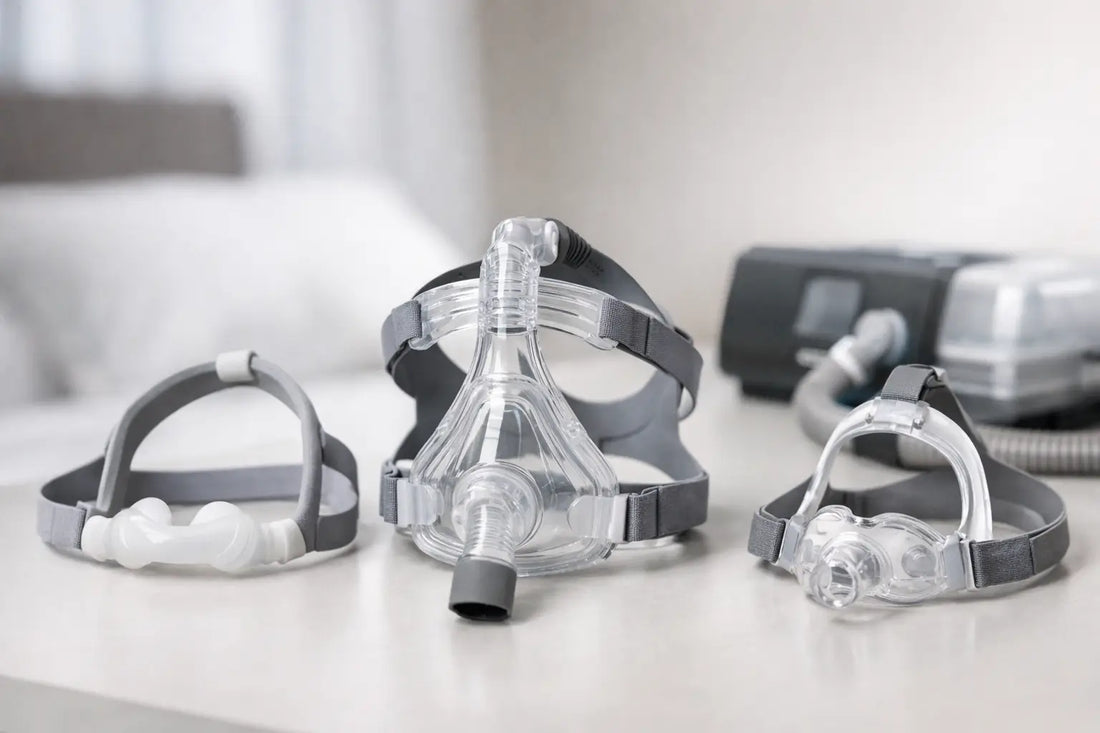 Finding the Right Fit With CPAP Machine Masks