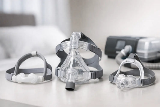 Finding the Right Fit With CPAP Machine Masks