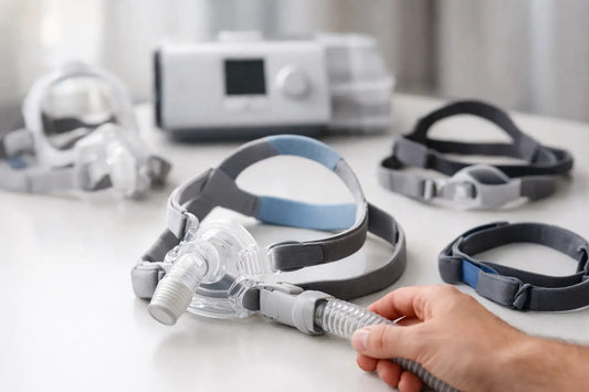 How to Choose CPAP Headgear That Fits Properly