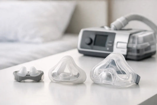 CPAP Cushion Comparison for Better Sleep