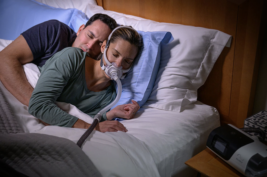 Confusion About CPAP Mask Sizes (Medium vs Large)