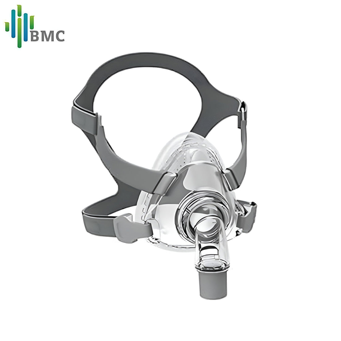 BMC F5A Full Face CPAP Mask Kit