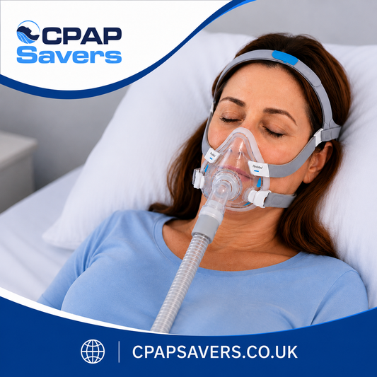 Why Do CPAP Masks Leave Red Marks on Your Face?