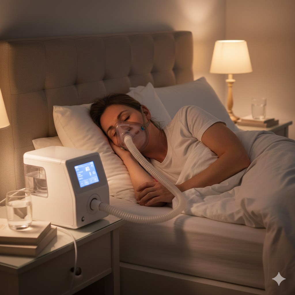 Using CPAP During Power Cuts: Reliable Backup Options for Uninterrupted Sleep