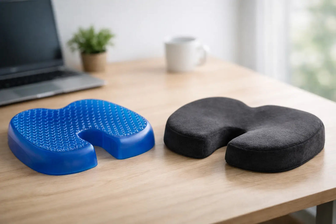 Silicone vs Memory Foam Cushion: Which Is Best?