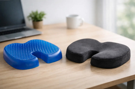 Silicone vs Memory Foam Cushion: Which Is Best?