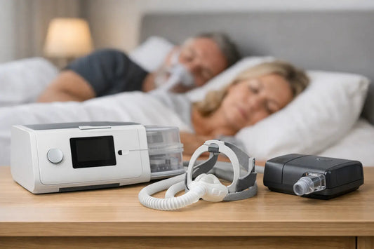 Choosing CPAP Devices UK for Better Sleep
