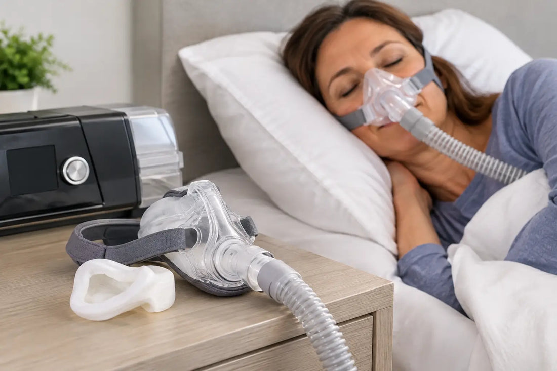 Mask Liners CPAP: More Comfort, Fewer Leaks