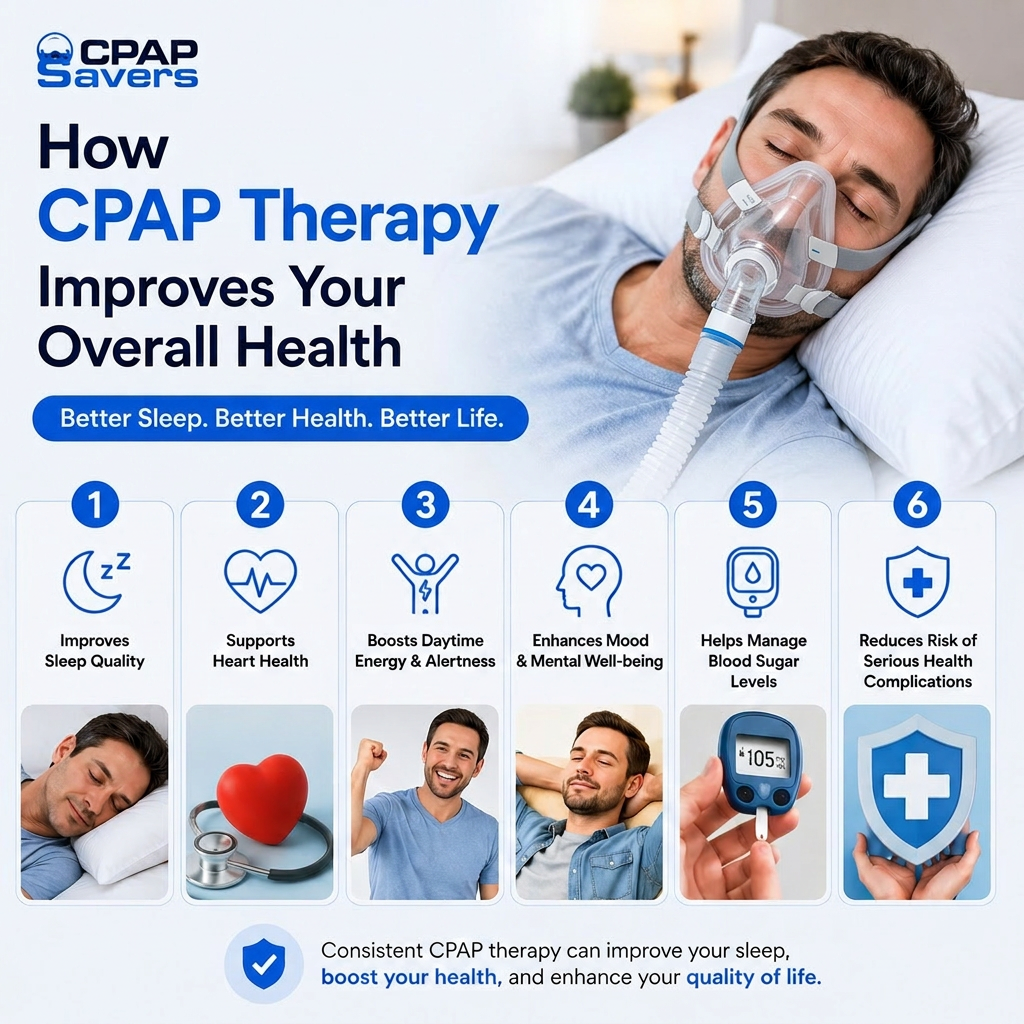 Choosing the Right CPAP Mask for Better Health