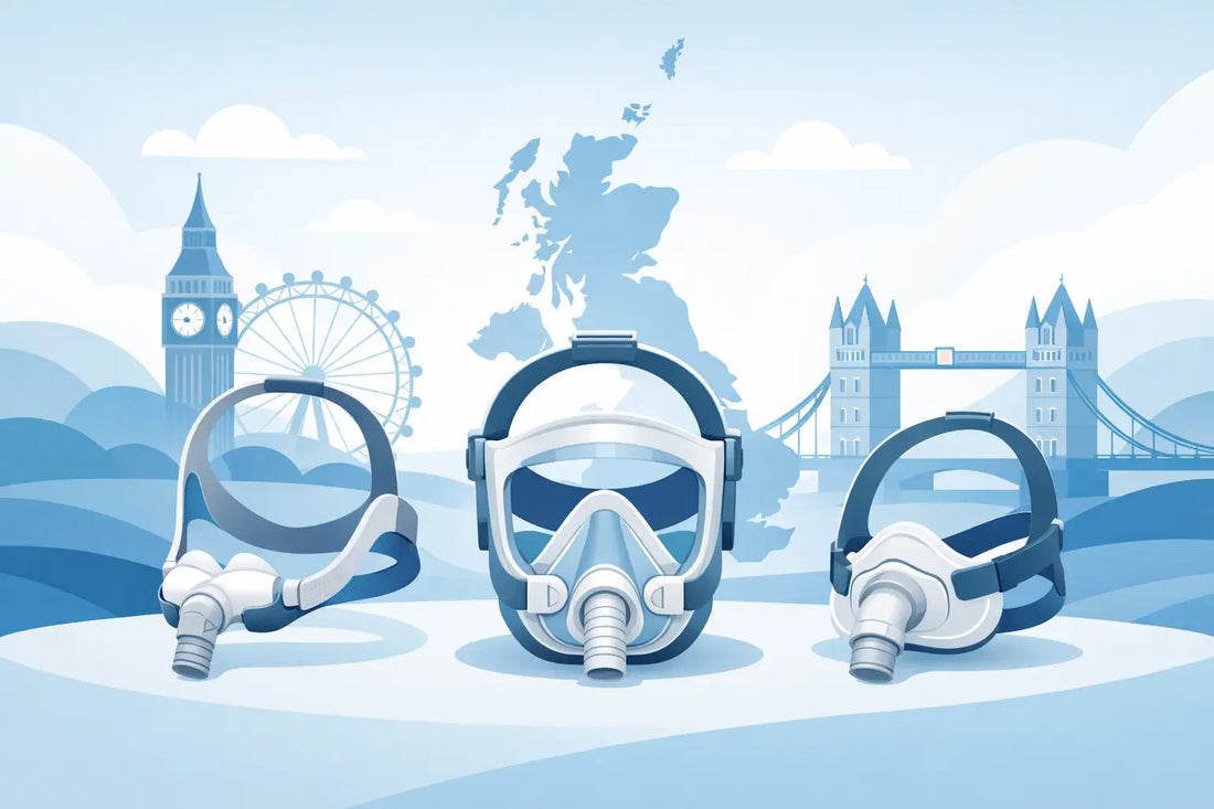 ResMed Masks UK: Which One Suits You?