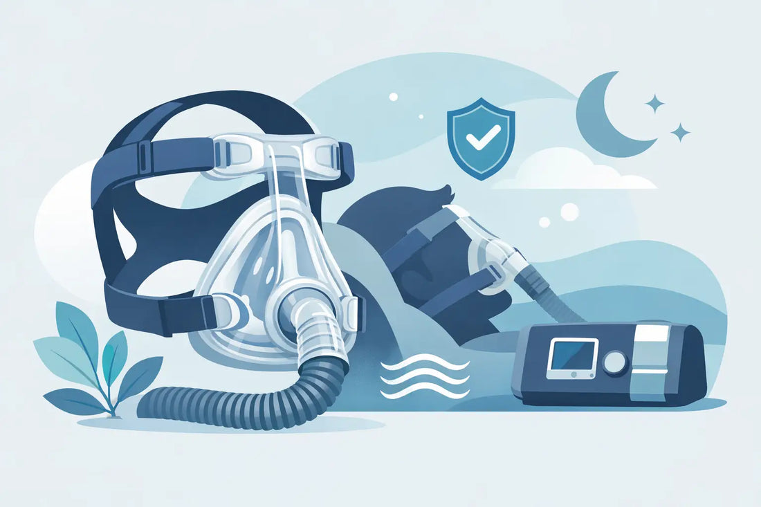 Best Full Face CPAP Mask: What to Look For