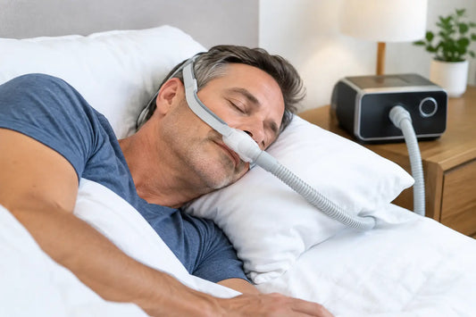 Is a Nasal Pillow Mask CPAP Right for You?