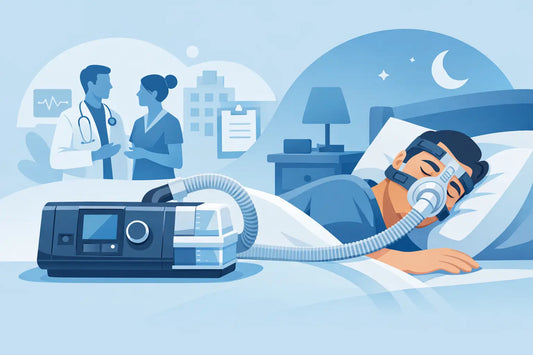 CPAP Machine NHS: What You Can Expect