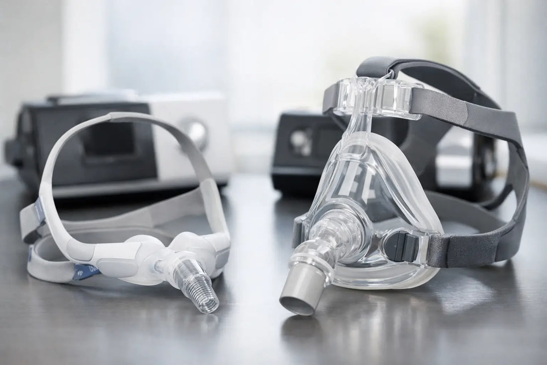 ResMed vs BMC Masks: Which Fits You Best?