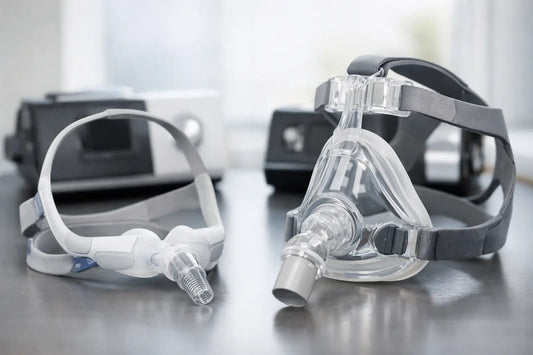 ResMed vs BMC Masks: Which Fits You Best?