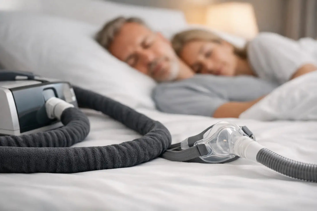 CPAP Hose Cover Benefits for Better Sleep