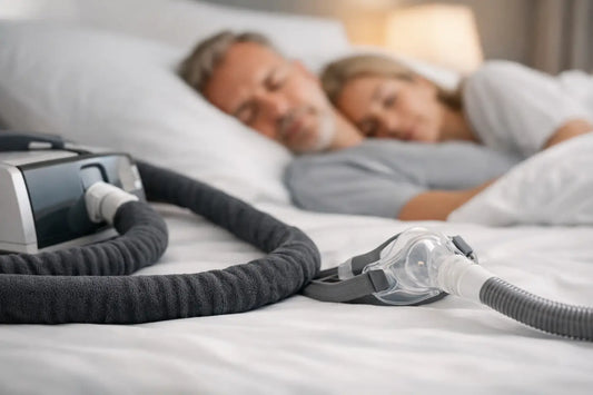 CPAP Hose Cover Benefits for Better Sleep