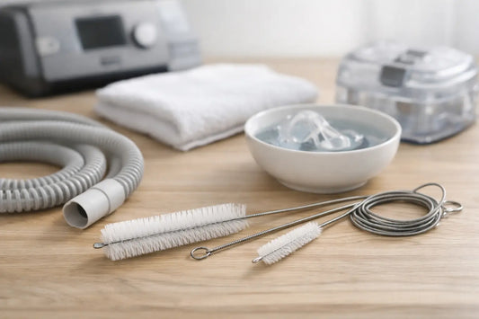 Choosing Your CPAP Hose Cleaning Brush Kit