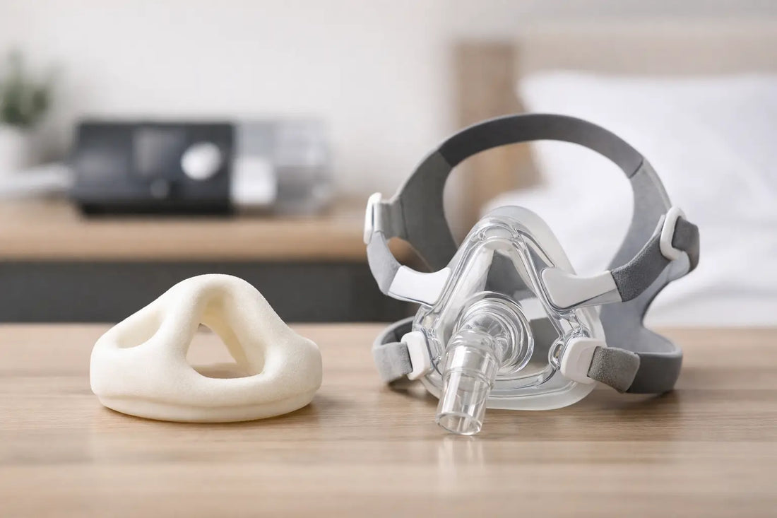 ResMed AirTouch F20 Cushion Review and Fit Guide