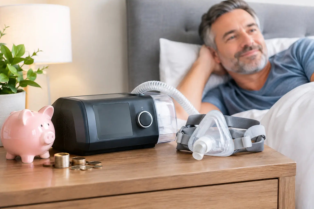 CPAP Affordability Examples That Cut Running Costs
