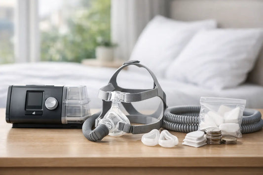 Cheap CPAP Supplies UK Without the Guesswork
