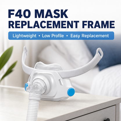 Replacement Frame for AirFit F40 Full Face Mask