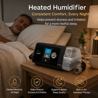 ResMed HumidAir Water Chamber AirSense 10