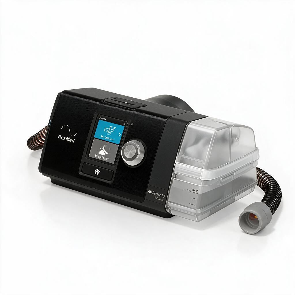 ResMed AirSense 10 AutoSet Automatic CPAP Machine