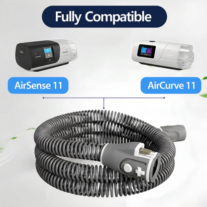 AirSense 11 Replacement Heated Tube – ClimateLine Compatible Tubing